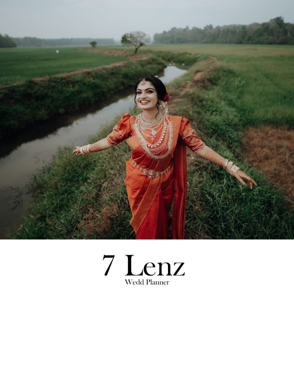 7 LENZ WEDD PLANNER