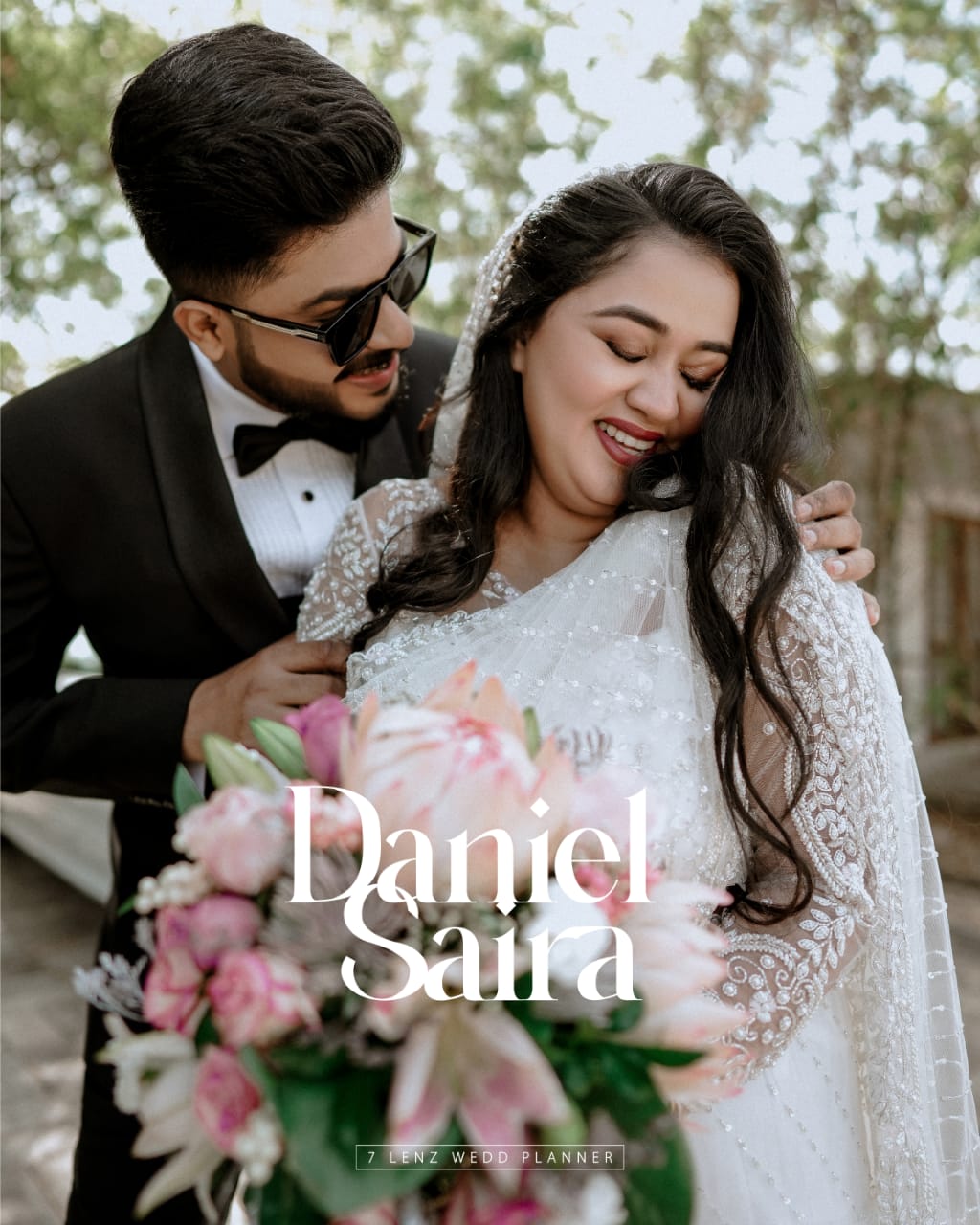 7 LENZ WEDD PLANNER